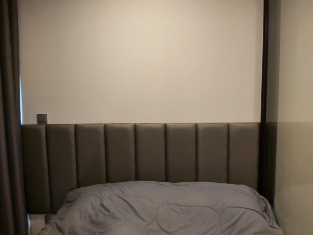 ให้เช่า  Kave town space ชั้น 2 วิวนอก แต่งครบ น่าอยู่ จองเลย ห้ามพลาด