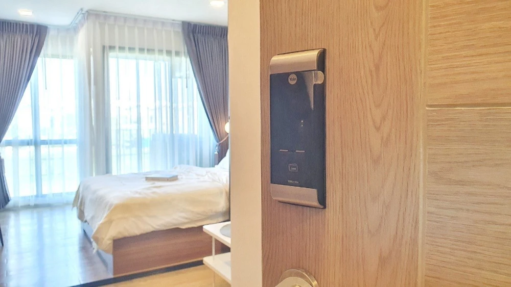 ให้เช่า Kave Town Space ชั้น 2 ห้องสวย ตกแต่งจัดเต็ม พร้อมอยู่ สวยแบบนี้ ห้ามพลาด