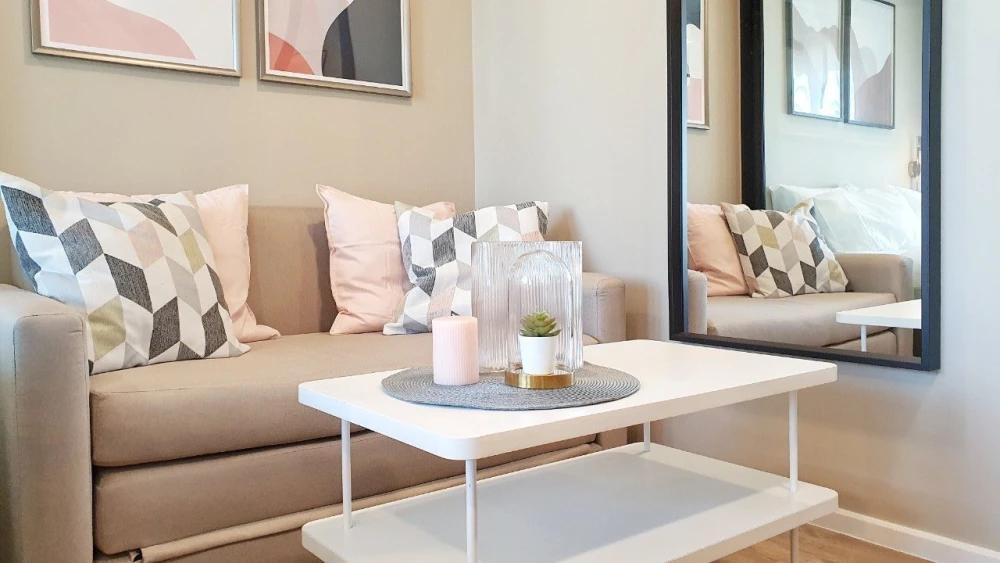 ให้เช่า Kave Town Space ชั้น 4 วิวดี ห้องสวย สุดปัง น่าอยู่ จองด่วน ก่อนหลุดมือ