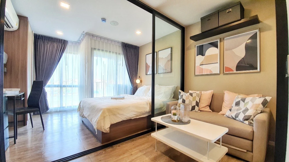 ให้เช่า Kave Town Space ชั้น 4 วิวดี ห้องสวย สุดปัง น่าอยู่ จองด่วน ก่อนหลุดมือ