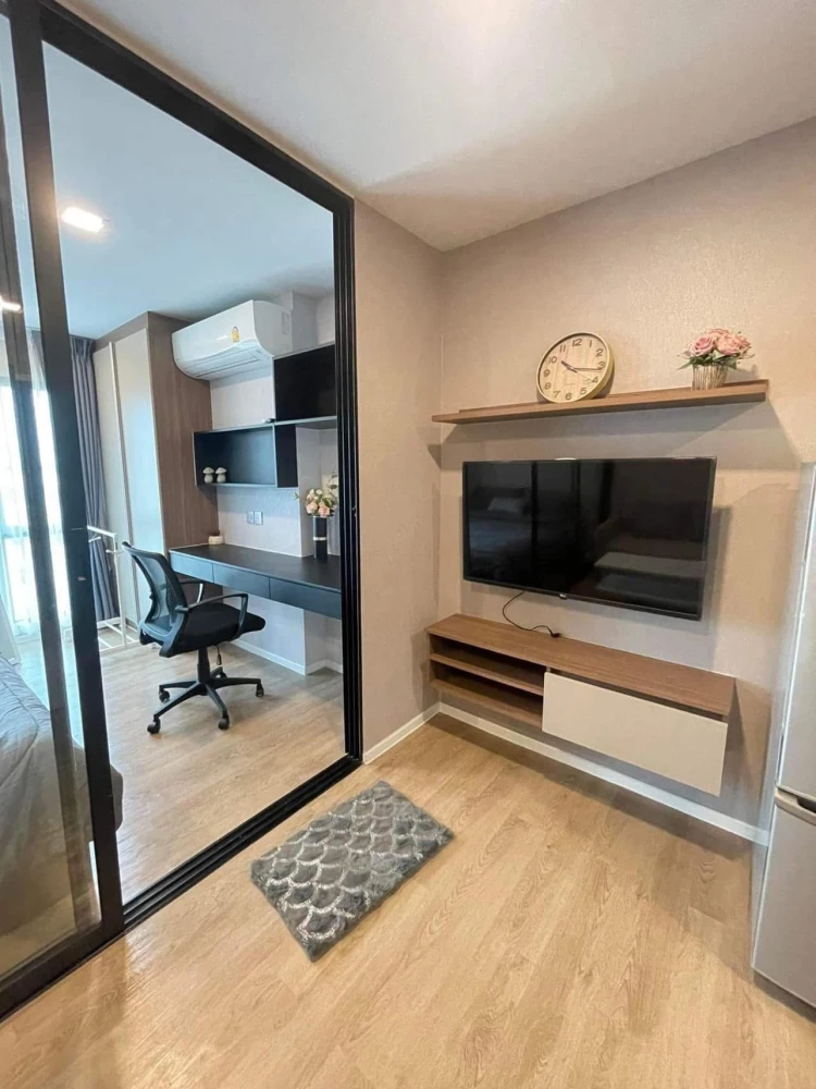 ให้เช่า KAVE TOWN SPACE ชั้น 6 วิวนอก ห้องแต่งครบ น่าอยู่ สนใจจองเลย ห้ามพลาด