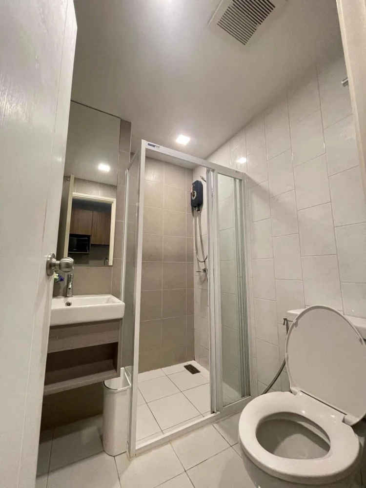 ให้เช่า KAVE TOWN SPACE ชั้น 6 วิวนอก ห้องแต่งครบ น่าอยู่ สนใจจองเลย ห้ามพลาด