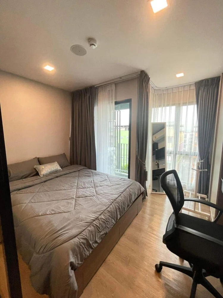 ให้เช่า KAVE TOWN SPACE ชั้น 6 วิวนอก ห้องแต่งครบ น่าอยู่ สนใจจองเลย ห้ามพลาด