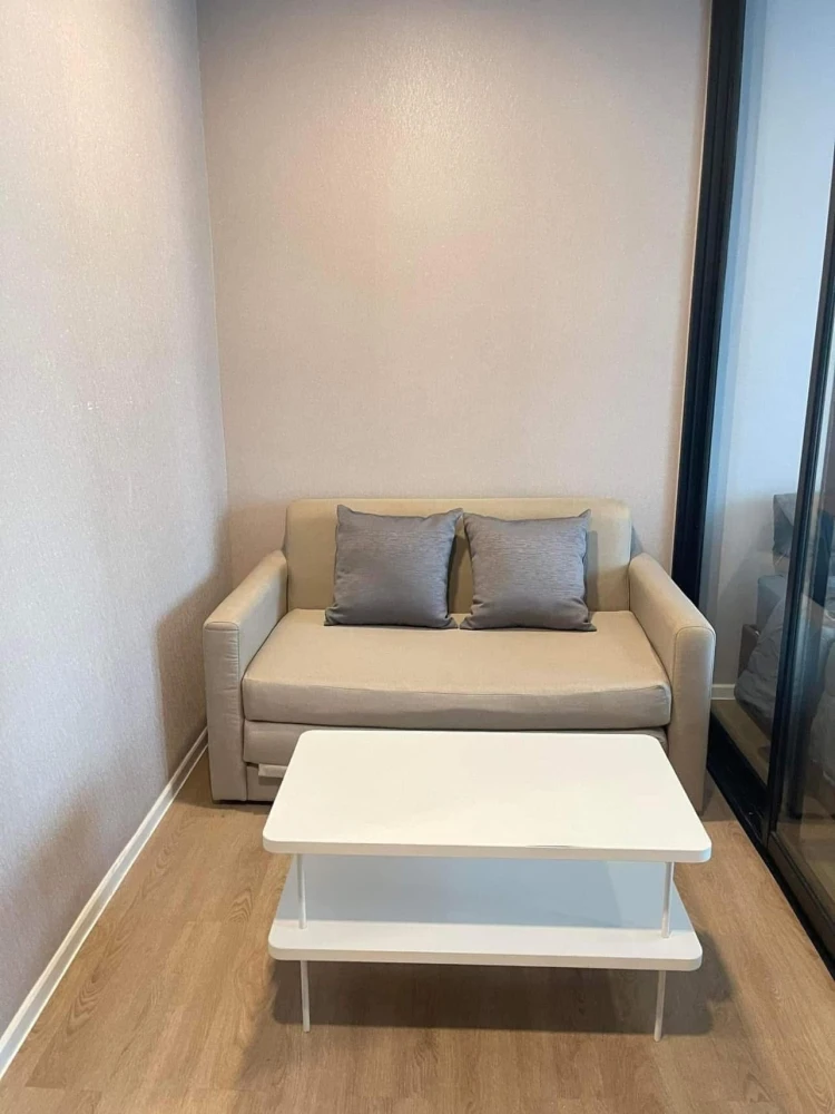 ให้เช่า KAVE TOWN SPACE ชั้น 6 วิวนอก ห้องแต่งครบ น่าอยู่ สนใจจองเลย ห้ามพลาด