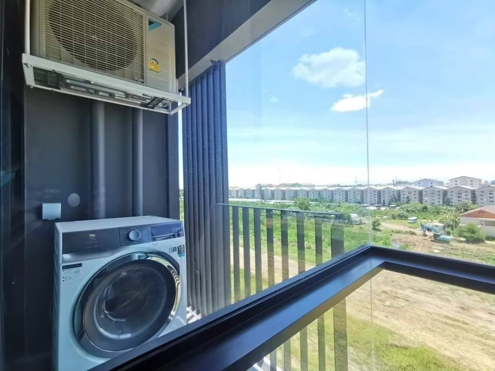 ให้เช่า Kave Town Space ชั้น 7 วิวนอก ห้องกั้น แต่งครบ จองเลย ด่วนๆจ้า