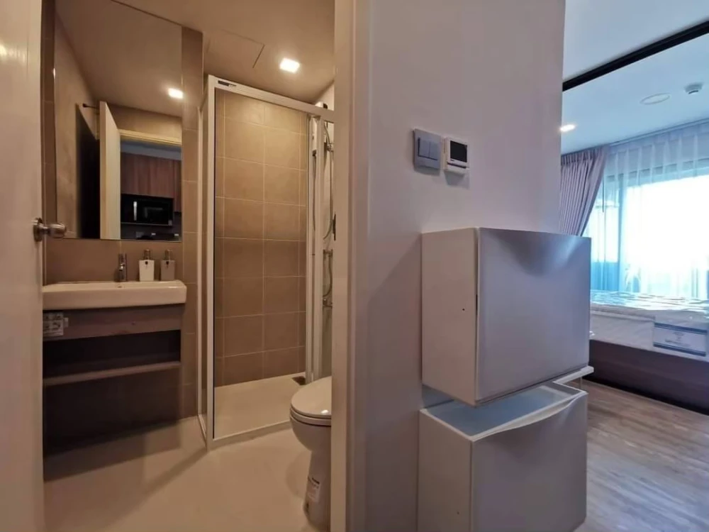 ให้เช่า Kave Town Space ชั้น 7 วิวนอก ห้องกั้น แต่งครบ จองเลย ด่วนๆจ้า