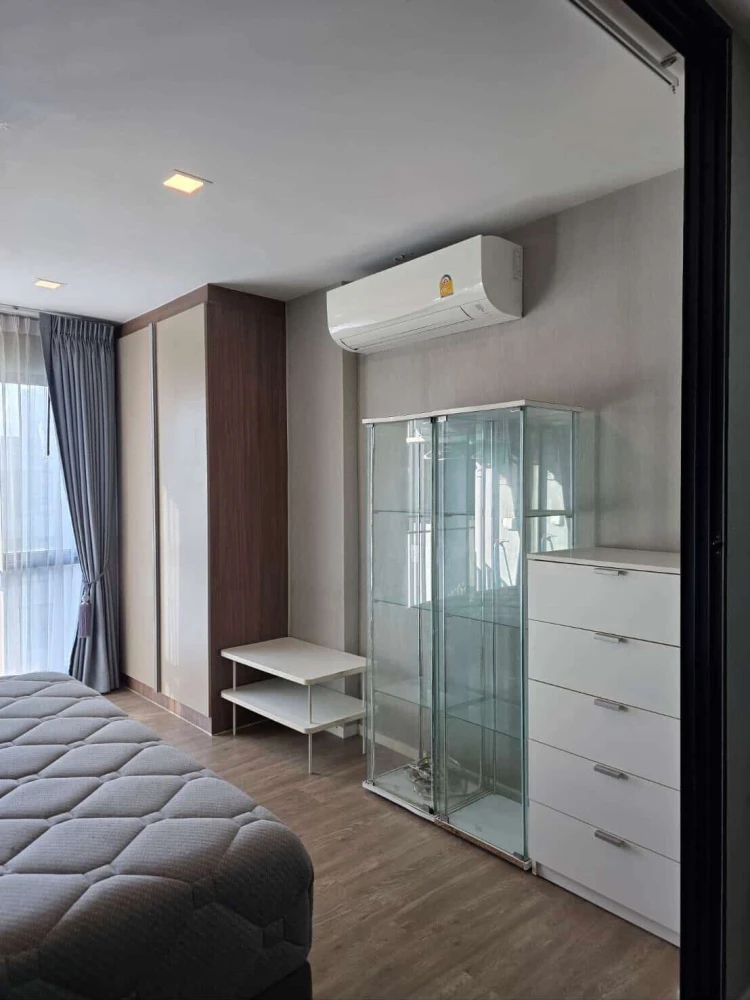 ให้เช่า Kave Town Space ชั้น 8 ห้องน่าอยู่ มาพร้อมการตกแต่งที่ครบครัน จองเลย