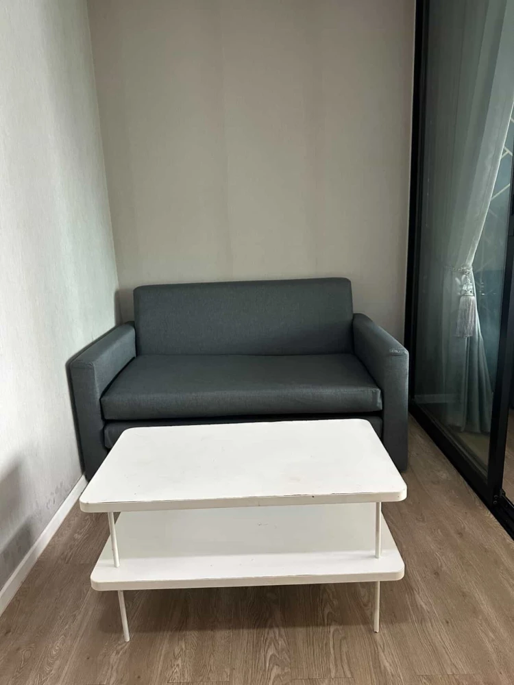 ให้เช่า Kave Town Space ชั้น 8 ห้องน่าอยู่ มาพร้อมการตกแต่งที่ครบครัน จองเลย