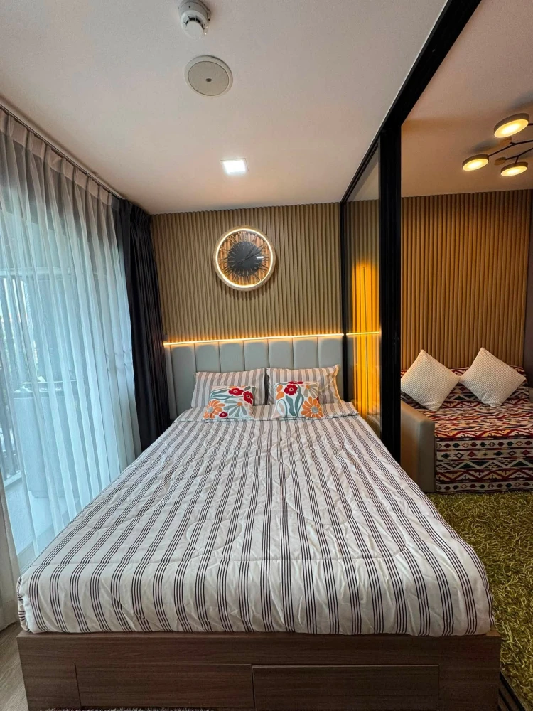 ให้เช่า Kave town space ตกแต่งครบครัน สวยปังมากๆ ดูดีมีสไตล์สุดๆ พร้อมเข้าอยู่แล้วจ้า