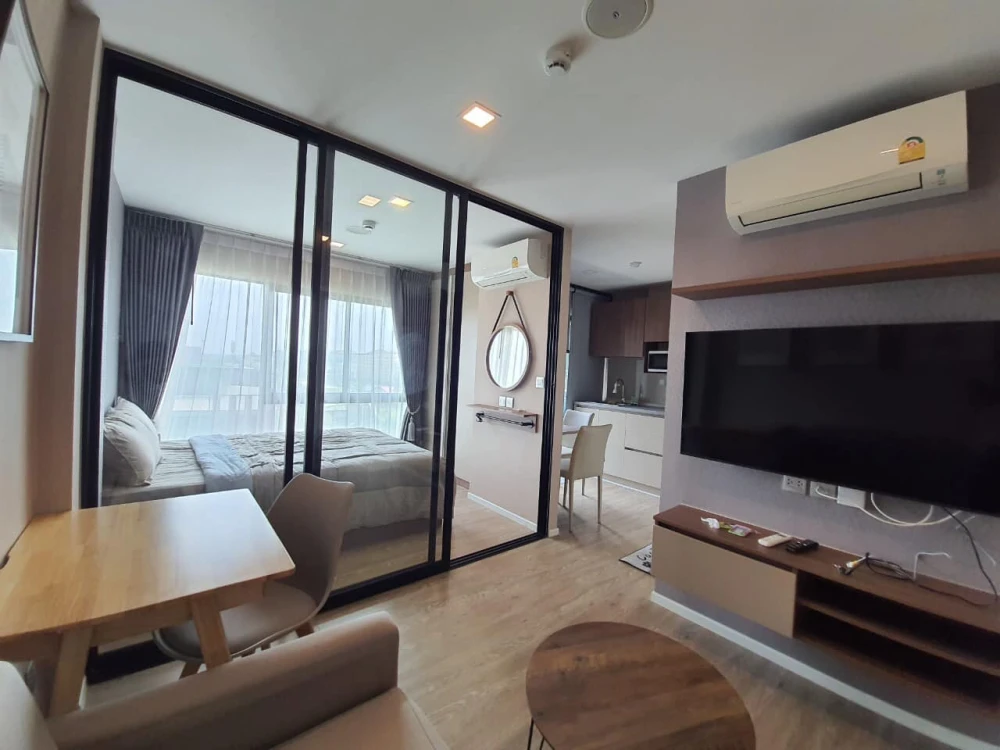 ให้เช่า Kave Town Space ห้องกั้นแยกอย่างดี ราคาอย่างโดน รีบมาจองก่อนพลาดโอกาส