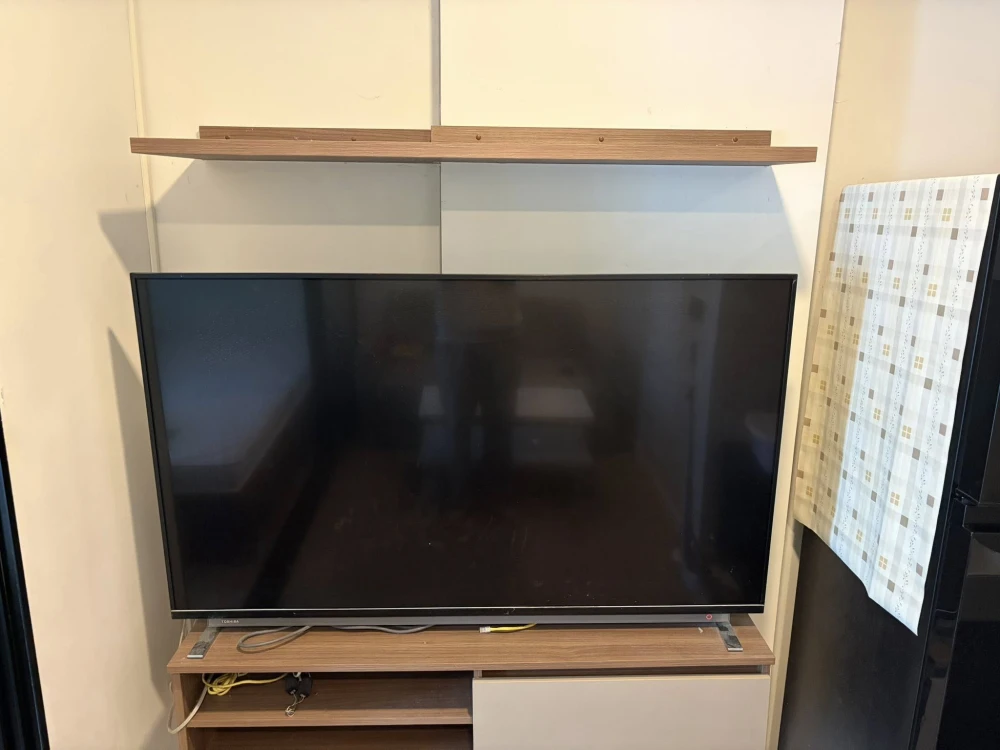 ให้เช่า Kave Town Space ห้องชั้น 5 มาพร้อมเฟอร์นิเจอร์และเครื่องใช้ไฟฟ้าครบครัน หิ้วกระเป๋าเข้าอยู่ได้เลยจ้า