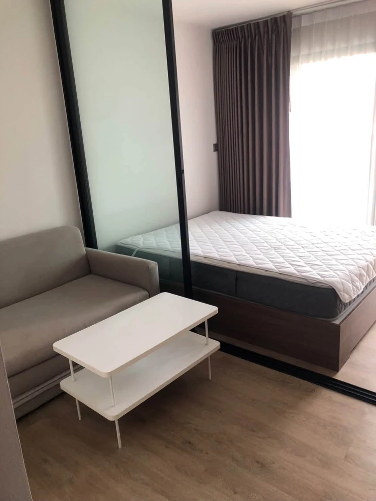 ให้เช่า Kave Town Space ห้องชั้น 5 เฟอร์นิเจอร์และเครื่องใช้ไฟฟ้าครบครัน ดีแบบนี้ห้ามพลาด
