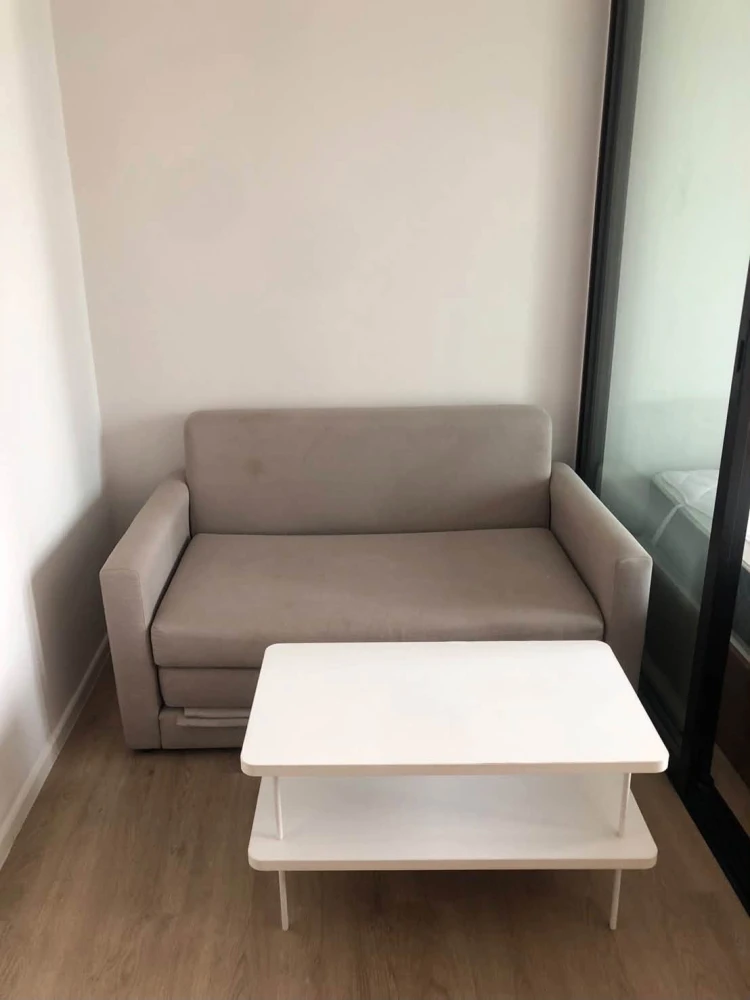 ให้เช่า Kave Town Space ห้องชั้น 5 เฟอร์นิเจอร์และเครื่องใช้ไฟฟ้าครบครัน ดีแบบนี้ห้ามพลาด