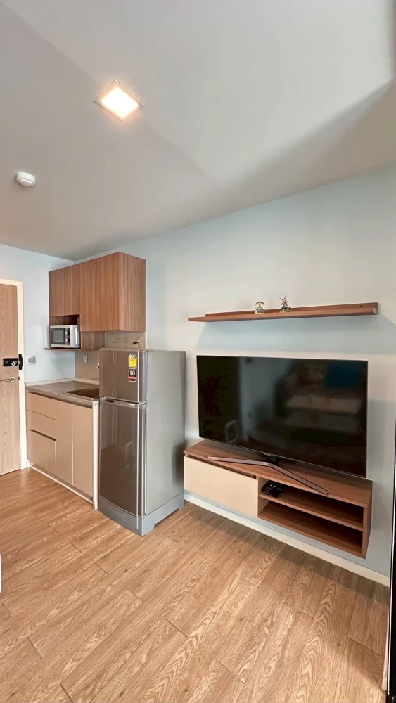 ให้เช่า Kave Town Space ห้องชั้น 7 ทำเลดี เดินทางสะดวก เฟอร์นิเจอร์ครบครัน พลาดแล้วจะเสียใจ