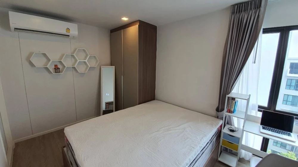 ให้เช่า Kave Town Space ห้องชั้น 8 ในทำเลดี วิวสวนสวย เดินทางสะดวก จองเลย
