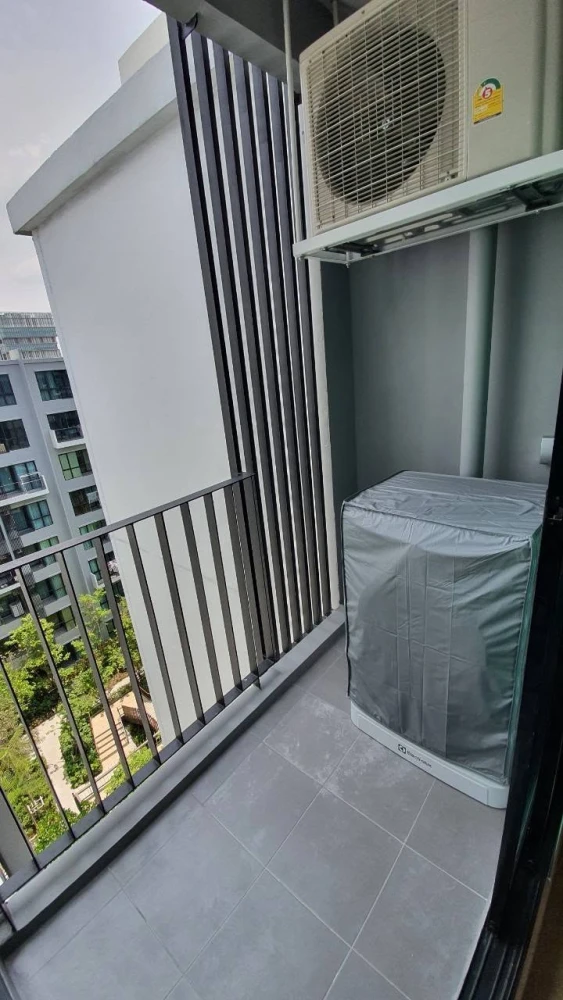 ให้เช่า Kave Town Space ห้องชั้น 8 ในทำเลดี วิวสวนสวย เดินทางสะดวก จองเลย