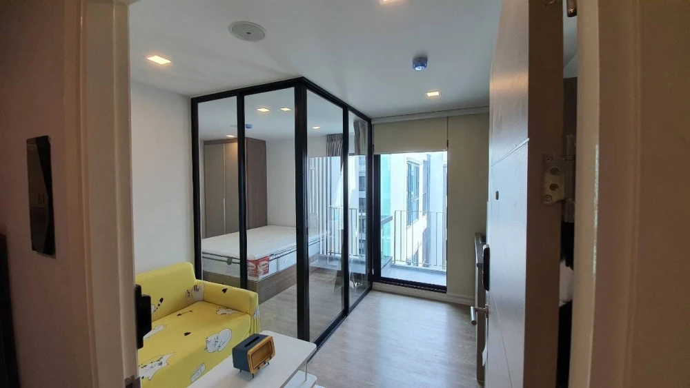 ให้เช่า Kave Town Space ห้องชั้น 8 ในทำเลดี วิวสวนสวย เดินทางสะดวก จองเลย
