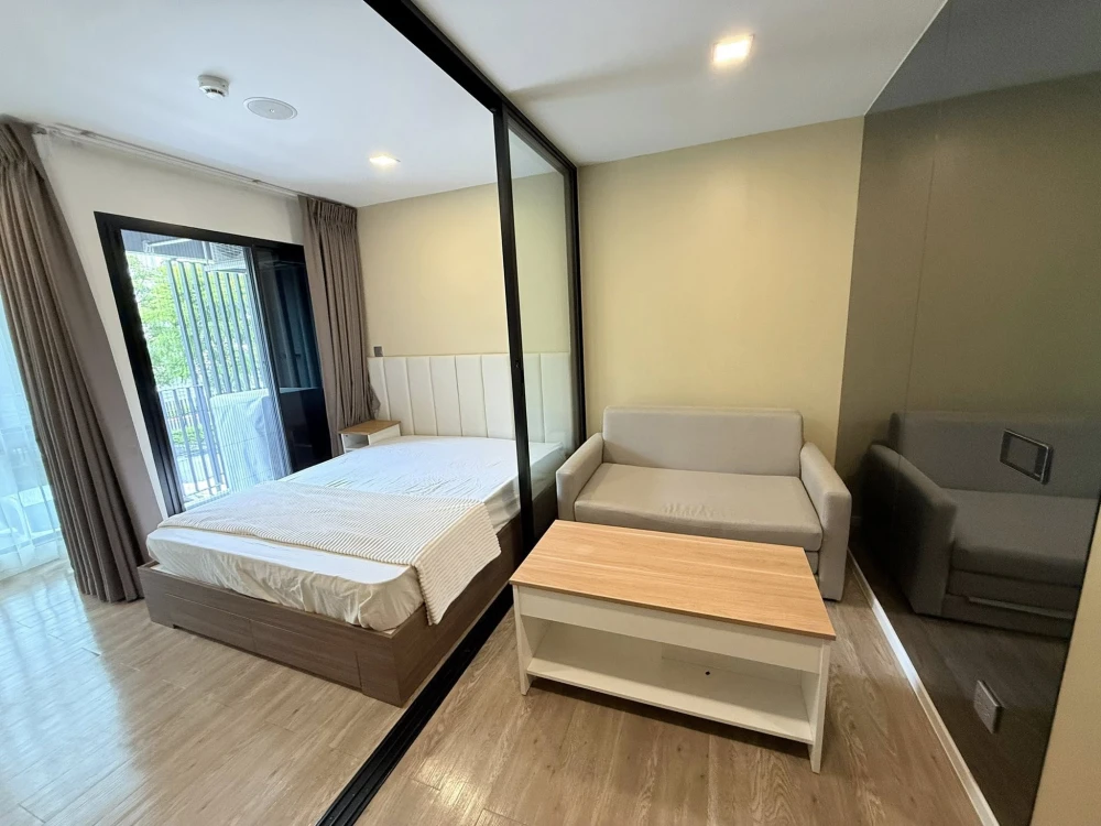ให้เช่า Kave town space ห้องพร้อมอยู่ สิ่งอำนวยความสะดวกครบ ราคาอย่างโดน มาจองด่วนๆ อย่าพลาด