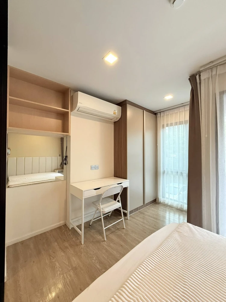 ให้เช่า Kave town space ห้องพร้อมอยู่ สิ่งอำนวยความสะดวกครบ ราคาอย่างโดน มาจองด่วนๆ อย่าพลาด