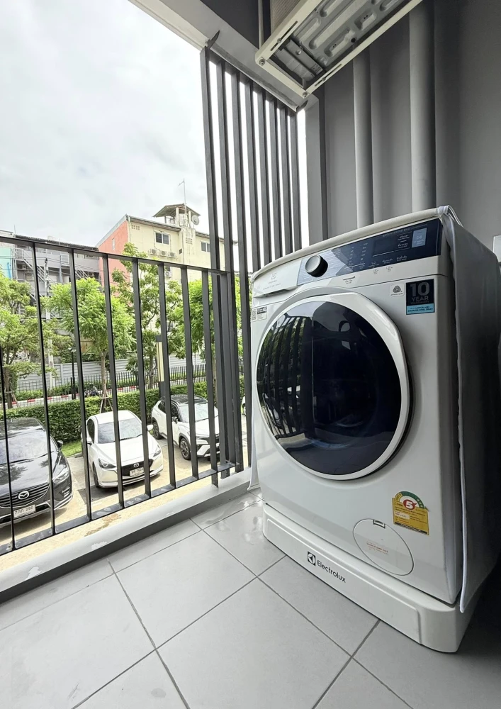 ให้เช่า Kave town space ห้องพร้อมอยู่ สิ่งอำนวยความสะดวกครบ ราคาอย่างโดน มาจองด่วนๆ อย่าพลาด