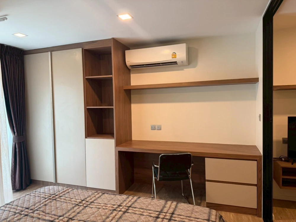 ให้เช่า KAVE TOWN SPACE ห้องพร้อมอยู่ เฟอร์ครบ รีบจองเลยห้ามพลาด++