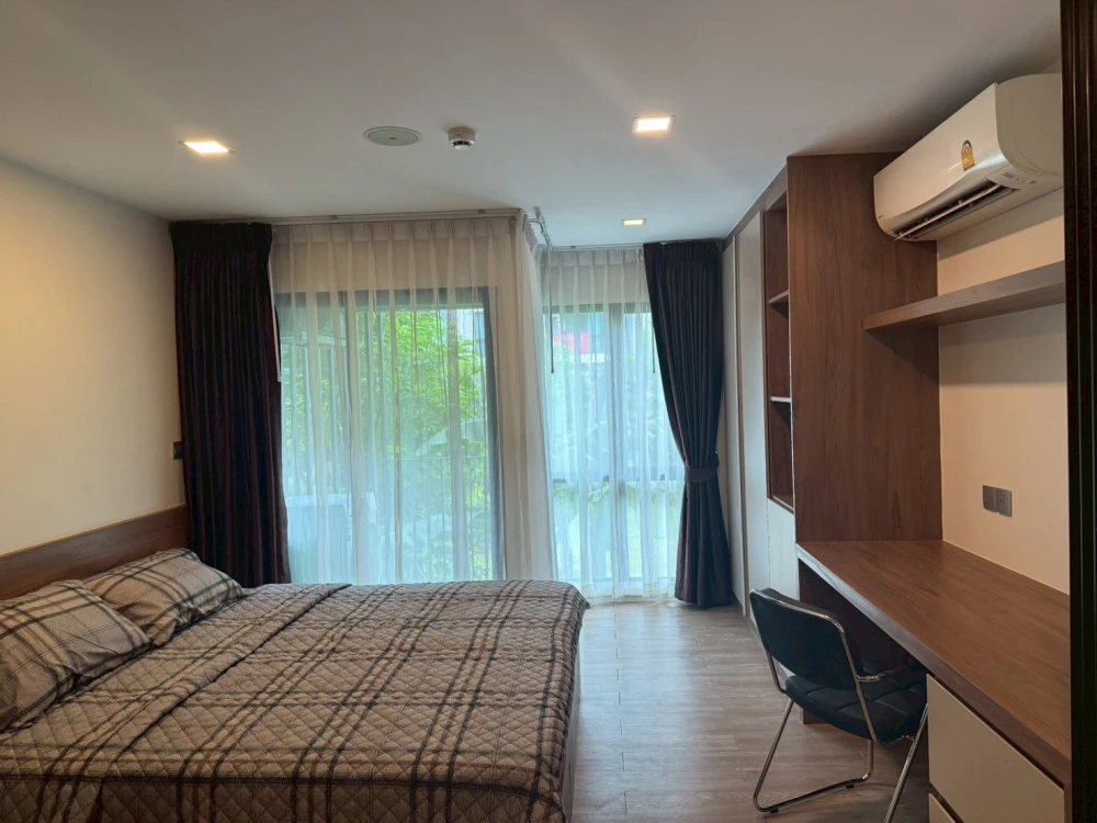 ให้เช่า KAVE TOWN SPACE ห้องพร้อมอยู่ เฟอร์ครบ รีบจองเลยห้ามพลาด++