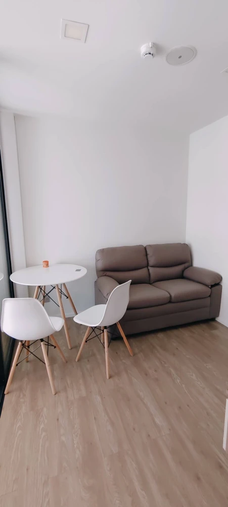 ให้เช่า Kave Town Space ห้องพร้อมอยู่ เฟอร์พร้อม น่าอยู่ จองเลย