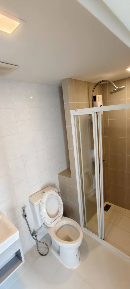 ให้เช่า Kave Town Space ห้องพร้อมอยู่ เฟอร์พร้อม น่าอยู่ จองเลย