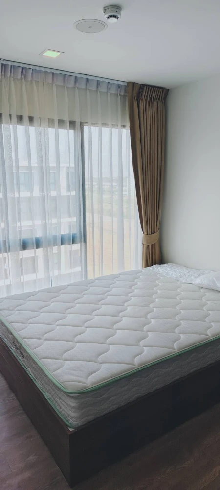 ให้เช่า Kave Town Space ห้องพร้อมอยู่ เฟอร์พร้อม น่าอยู่ จองเลย