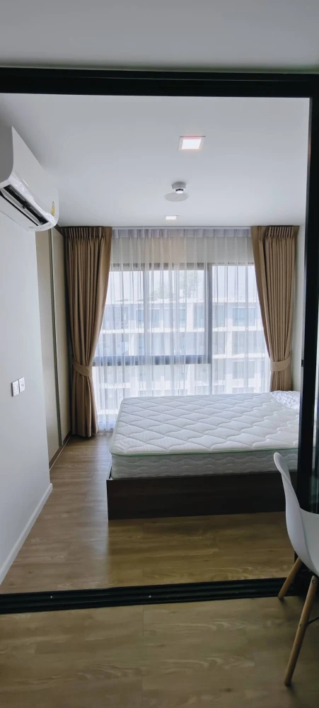 ให้เช่า Kave Town Space ห้องพร้อมอยู่ เฟอร์พร้อม น่าอยู่ จองเลย