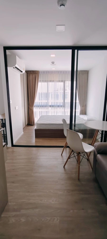 ให้เช่า Kave Town Space ห้องพร้อมอยู่ เฟอร์พร้อม น่าอยู่ จองเลย