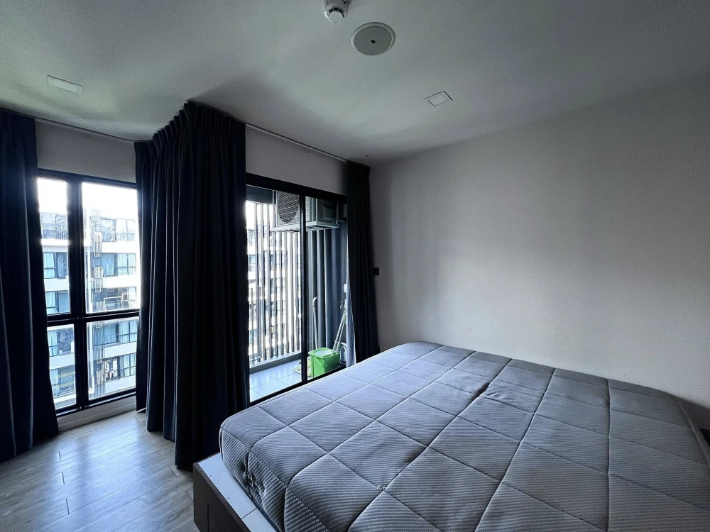 ให้เช่า Kave Town Space ห้องสตูดิโอ เฟอร์และสิ่งอำนวยความสะดวกครบครัน หิ้วกระเป๋าเข้าอยู่ได้เลย