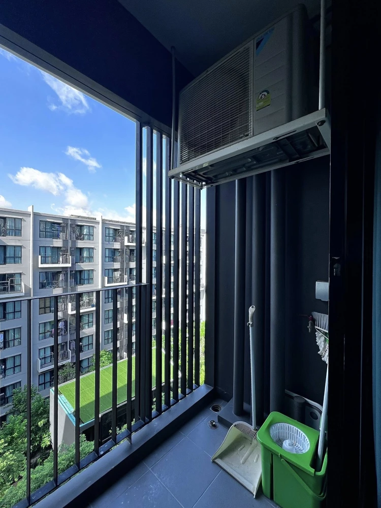 ให้เช่า Kave Town Space ห้องสตูดิโอ เฟอร์และสิ่งอำนวยความสะดวกครบครัน หิ้วกระเป๋าเข้าอยู่ได้เลย