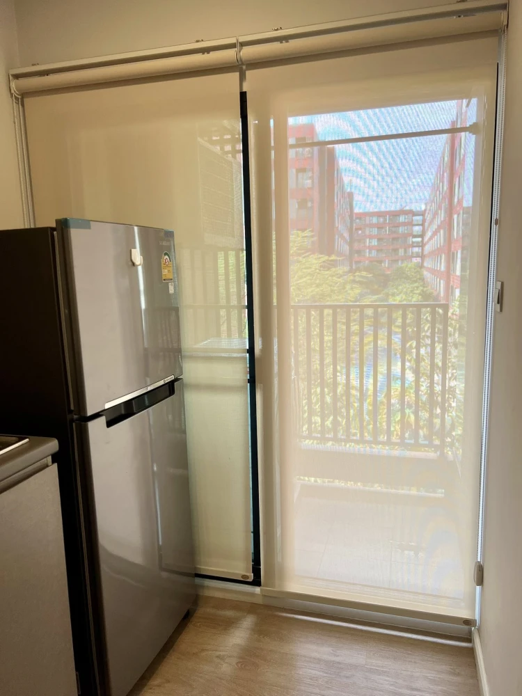 ให้เช่า Kave TU ชั้น 4 ห้องริม วิวสวนและสระ แต่งครบ น่าอยู่ จองด่วน ห้ามพลาด