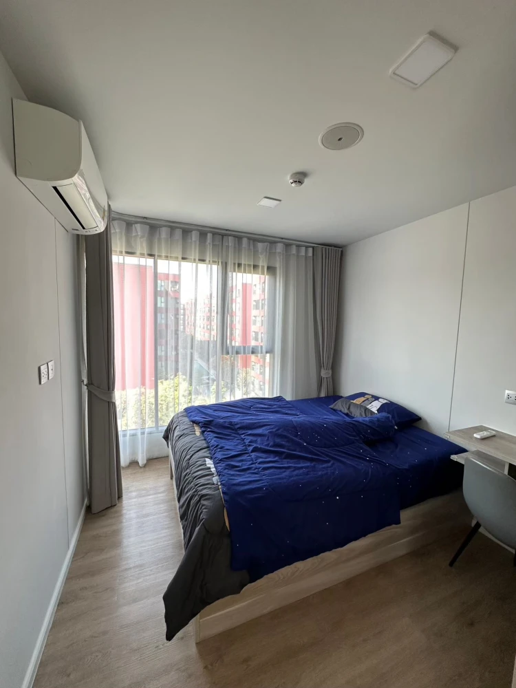 ให้เช่า Kave TU ชั้น 6 ห้องมุม แต่งครบ หิ้วกระเป๋าเข้าอยู่ได้ทันที สนใจจองเลย ด่วนๆ