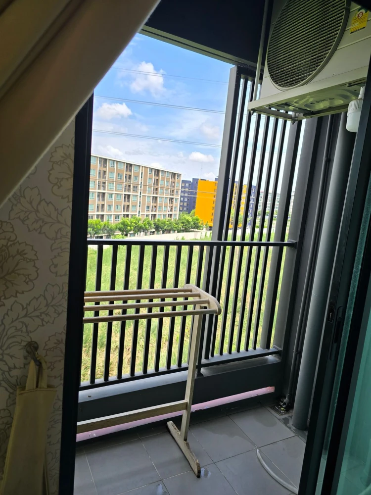ให้เช่า Kave TU ชั้น 6 ห้องแต่งครบ น่าอยู่ สนใจรีบจองเลย ห้ามพลาด