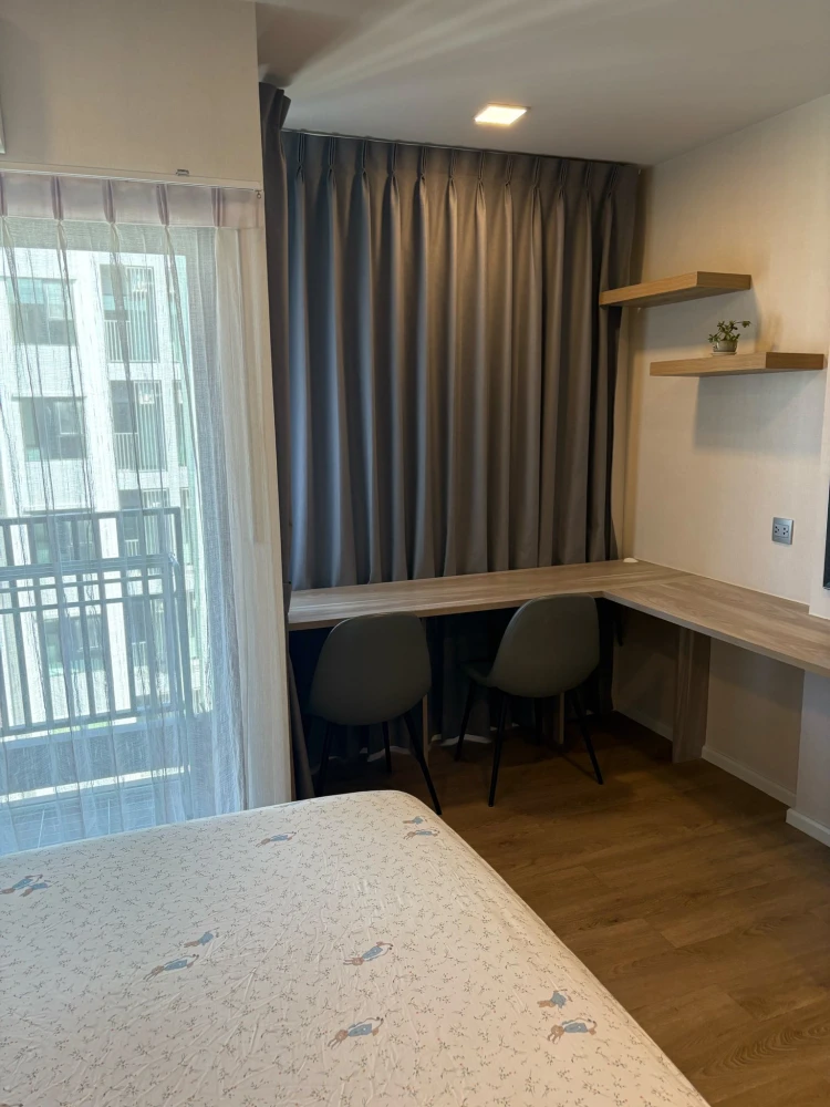 ให้เช่า Kave TU ชั้น 7 มาพร้อมการตกแต่งที่ครบครัน สนใจจองเลย ห้ามพลาด