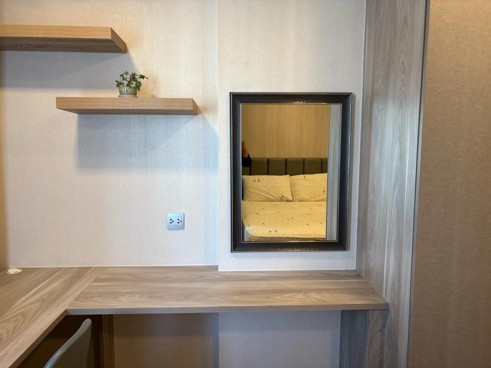 ให้เช่า Kave TU ชั้น 7 มาพร้อมการตกแต่งที่ครบครัน สนใจจองเลย ห้ามพลาด