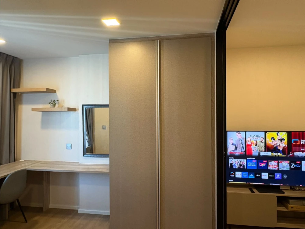 ให้เช่า Kave TU ชั้น 7 มาพร้อมการตกแต่งที่ครบครัน สนใจจองเลย ห้ามพลาด