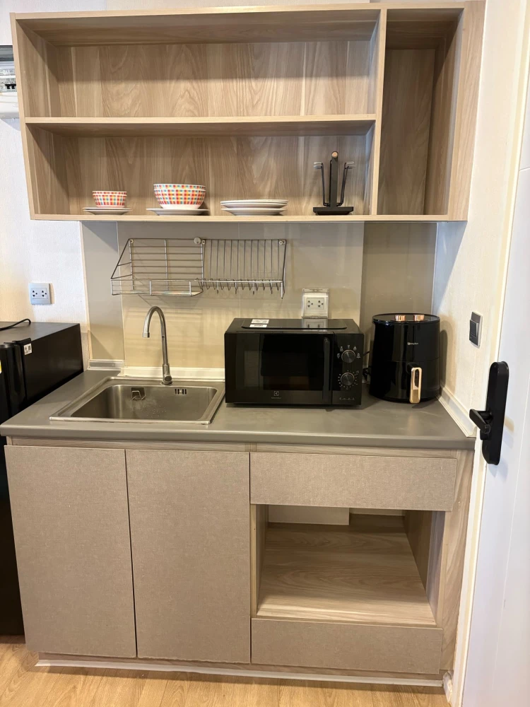 ให้เช่า Kave TU ชั้น 7 มาพร้อมการตกแต่งที่ครบครัน สนใจจองเลย ห้ามพลาด