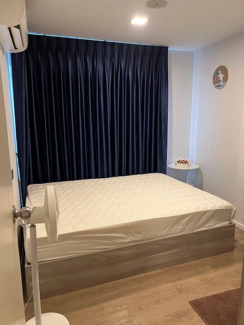 ให้เช่า Kave TU ชั้น 7 วิวสระ แต่งครบ หิ้วกระเป๋าใบเดียวมาเลยจ้า ห้ามพลาด