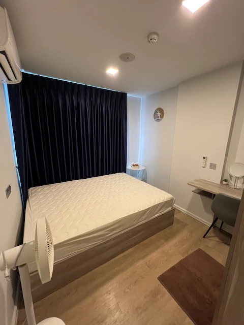 ให้เช่า Kave TU ชั้น 7 วิวสระ แต่งครบ หิ้วกระเป๋าใบเดียวมาเลยจ้า ห้ามพลาด