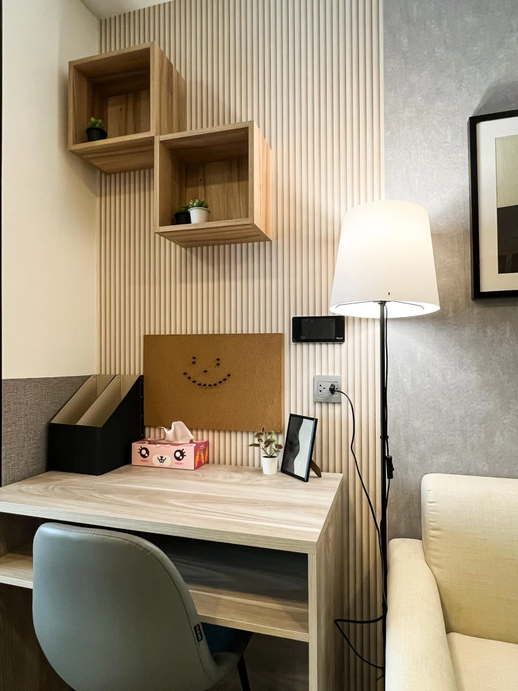 ให้เช่า Kave TU ชั้น 8 วิวสระ มาพร้อมการตกแต่งที่ครบครัน สนใจจองเลย ห้ามพลาด