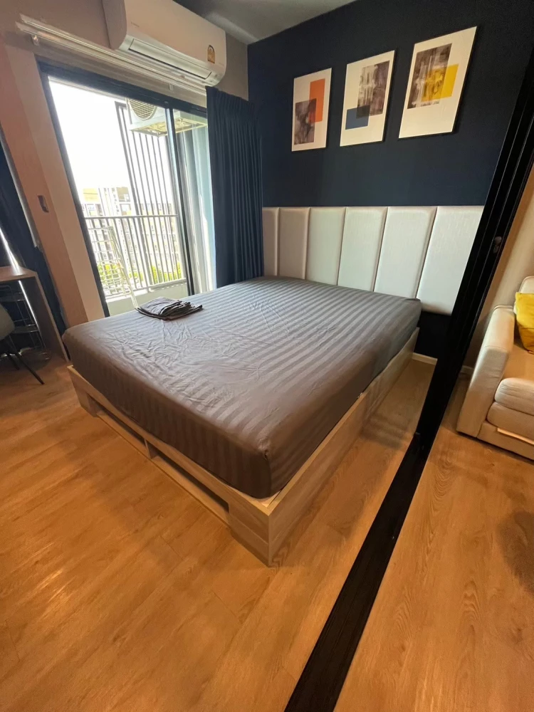 ให้เช่า Kave TU ชั้น 8 ห้องน่าอยู่ มาพร้อมการตกแต่งที่ครบครัน สนใจจองเลย