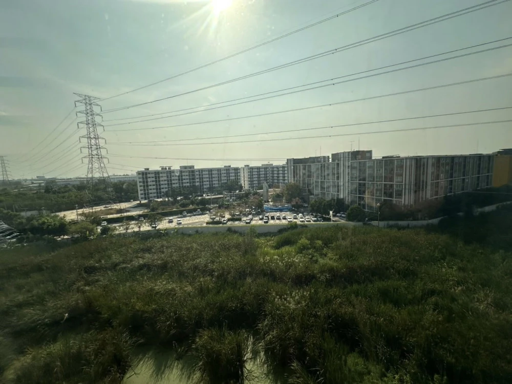 ให้เช่า Kave TU ห้องชั้น 8 ทำเลดี เดินทางสะดวก มาพร้อมเฟอร์นิเจอร์ครบครัน หิ้วกระเป๋าเข้าอยู่ได้เลยจ้า