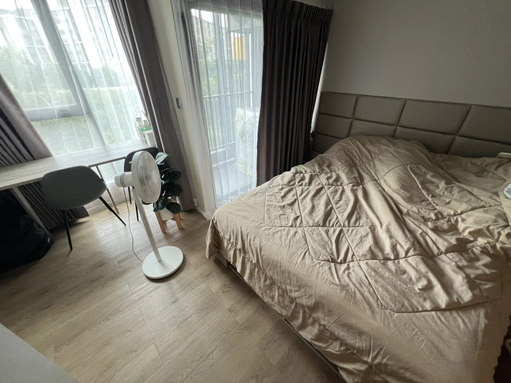 ให้เช่า Kave TU ห้องน่าอยู่ ชั้น 3 ทำเลดี มาพร้อมเฟอร์นิเจอร์และสิ่งอำนวยความสะดวกครบครัน ห้ามพลาด images