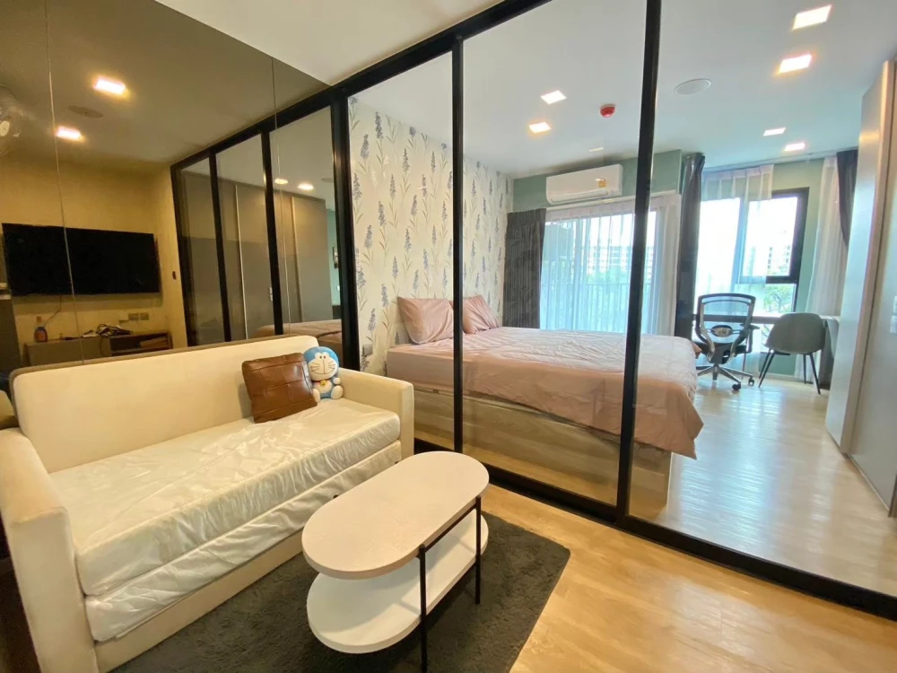 ให้เช่า Kave TU ห้องน่าอยู่ มาพร้อมการตกแต่งที่ครบครัน สนใจจองเลย ห้ามพลาด