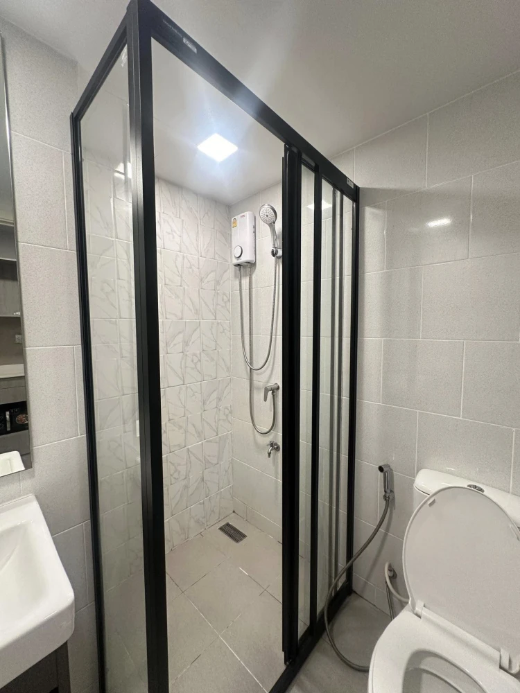 ให้เช่า KAVE TU ห้องพร้อมอยู่ เฟอร์พร้อม มาแต่ตัวเข้าอยู่ได้เลย+++