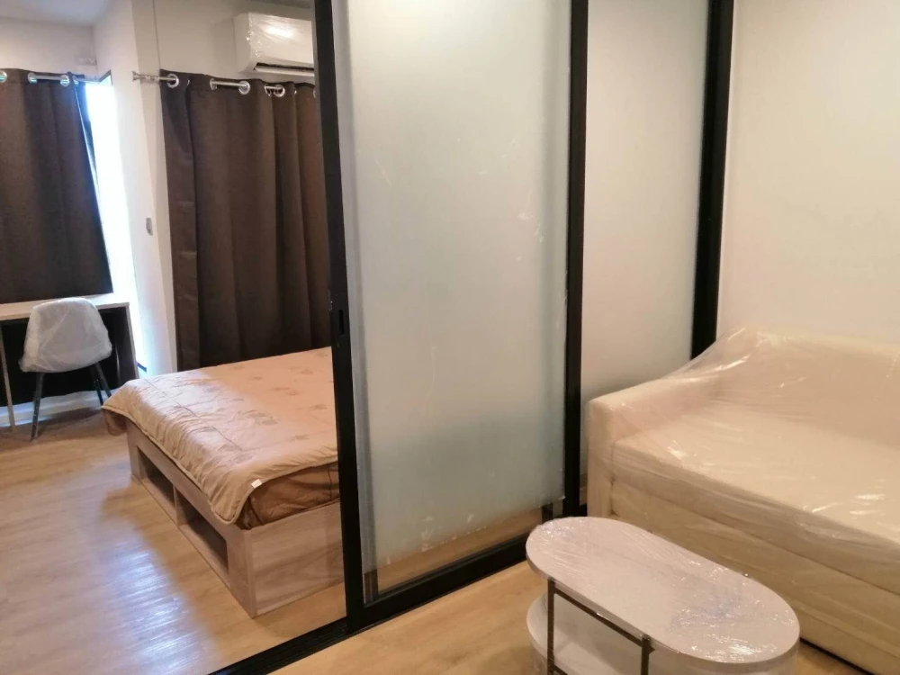 ให้เช่า  KAVE TU  ห้องพร้อมอยู่ เฟอร์พร้อม ราคาสบายกระเป๋า จองเลย