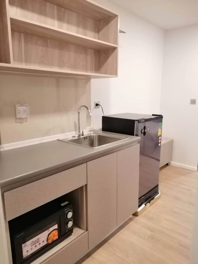 ให้เช่า  KAVE TU  ห้องพร้อมอยู่ เฟอร์พร้อม ราคาสบายกระเป๋า จองเลย